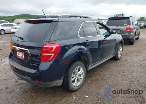 2016 Chevrolet Equinox Lt z USA, uszkodzony, nr VIN 2GNFLFEK7G6319533
